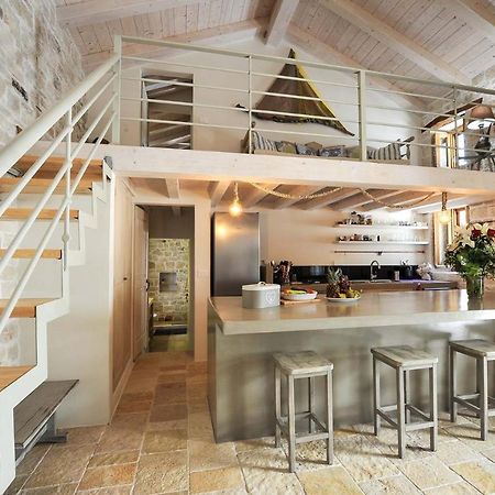 Leonora House By Paxosretreats Villa Arvanitakeika Dış mekan fotoğraf