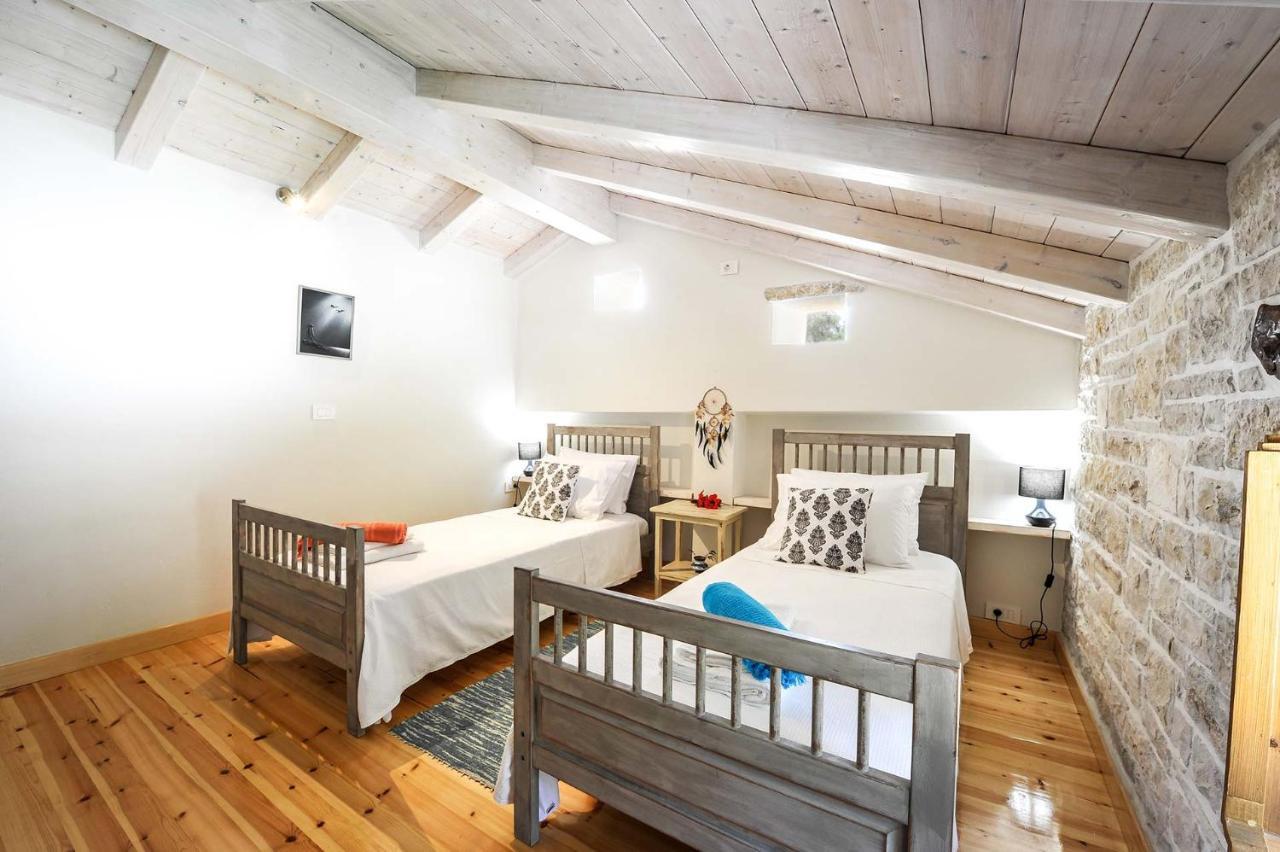 Leonora House By Paxosretreats Villa Arvanitakeika Dış mekan fotoğraf