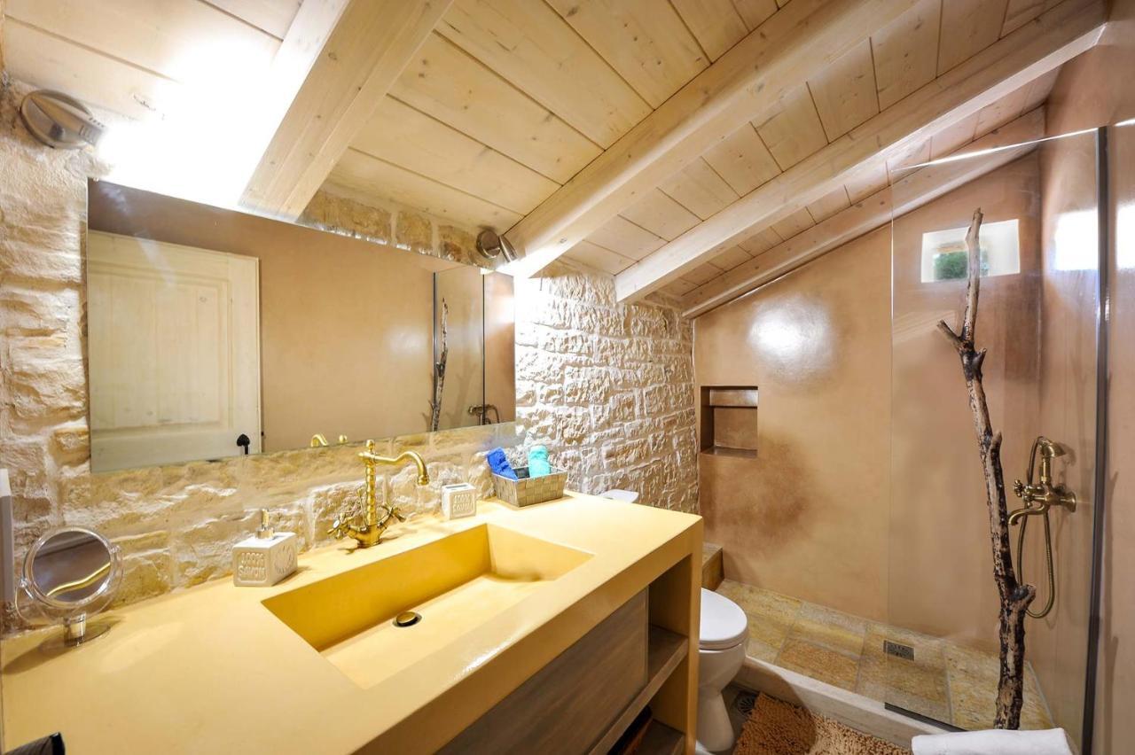 Leonora House By Paxosretreats Villa Arvanitakeika Dış mekan fotoğraf
