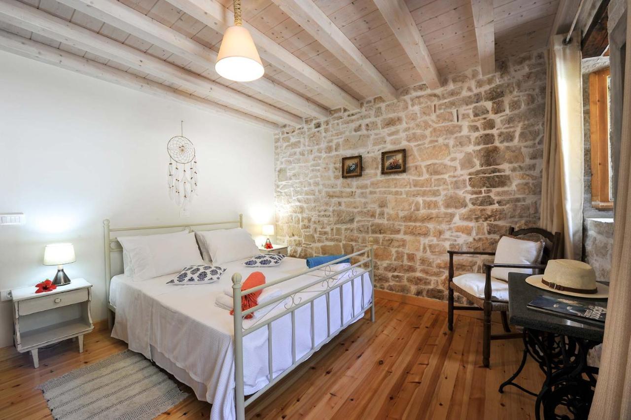 Leonora House By Paxosretreats Villa Arvanitakeika Dış mekan fotoğraf