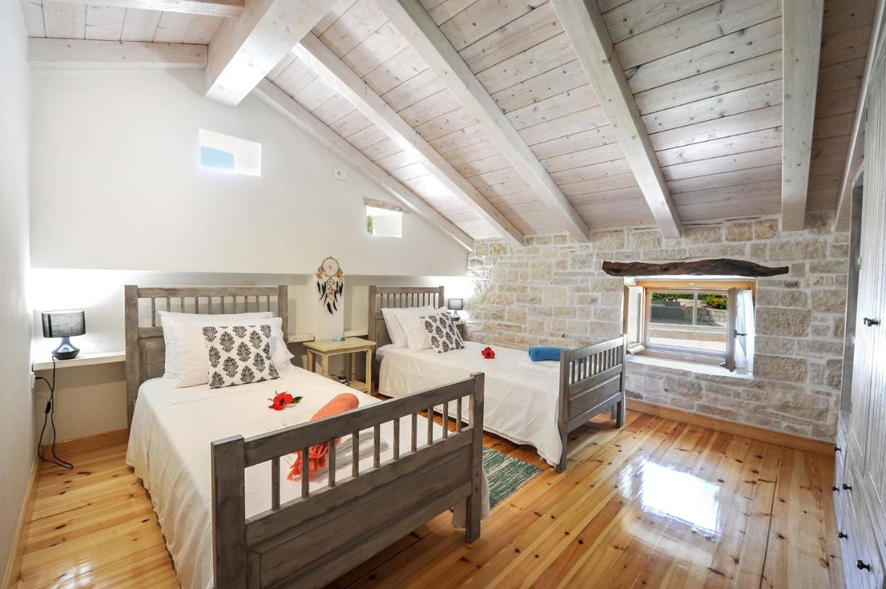 Leonora House By Paxosretreats Villa Arvanitakeika Dış mekan fotoğraf