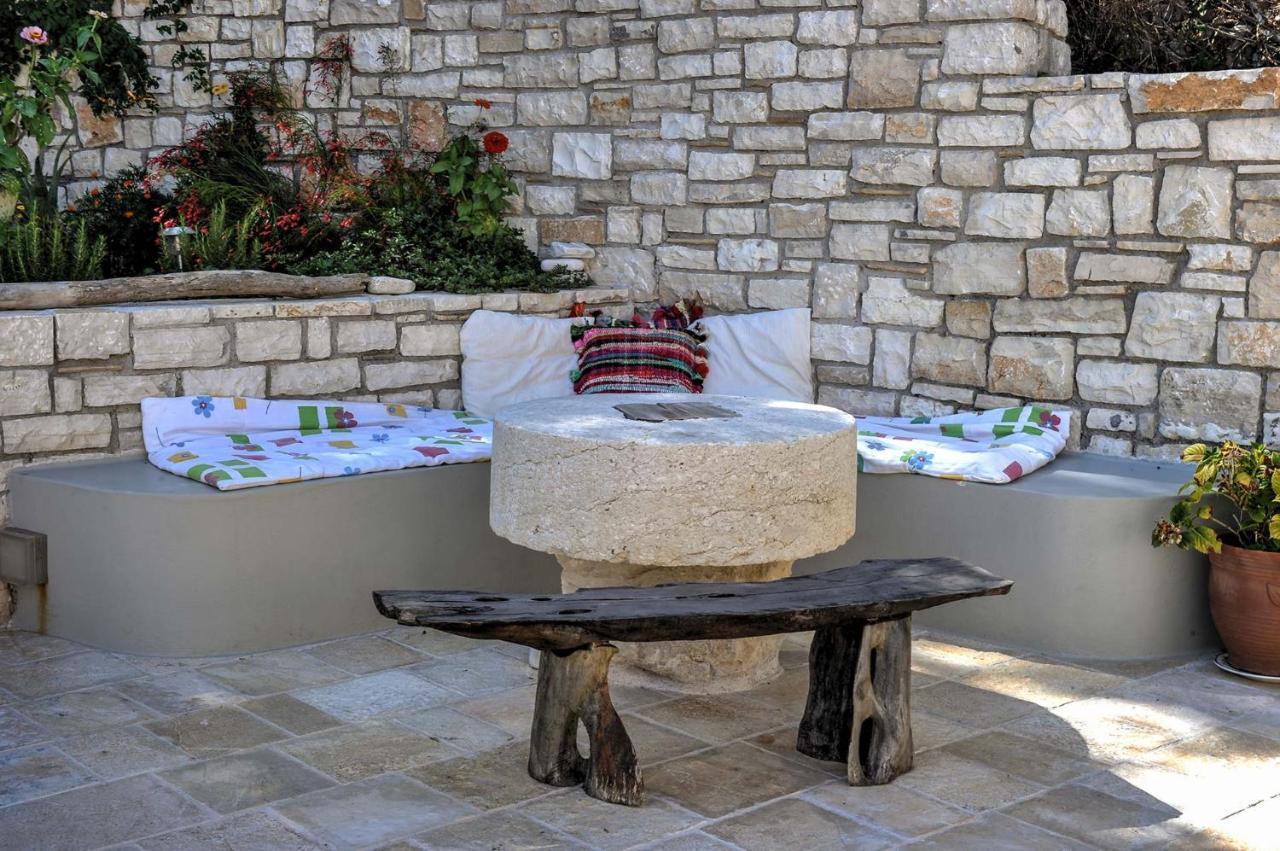 Leonora House By Paxosretreats Villa Arvanitakeika Dış mekan fotoğraf