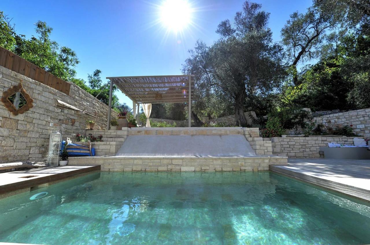 Leonora House By Paxosretreats Villa Arvanitakeika Dış mekan fotoğraf