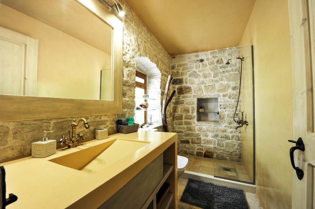 Leonora House By Paxosretreats Villa Arvanitakeika Dış mekan fotoğraf